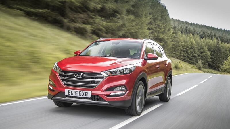 Hyundai Tucson: Ireland’s best-selling car and The Irish Times’ favourite crossover