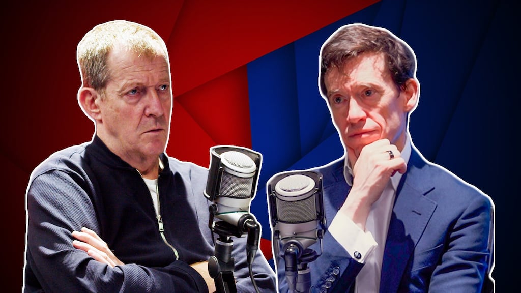 The Rest Is Politics will be on hand to comment on the results as they come in, with opinion from Alastair Campbell and Rory Stewart