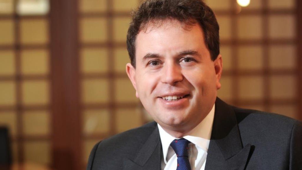 Richard Dobbs, a director of the McKinsey Global Institute and co-author of No Ordinary Disruption.