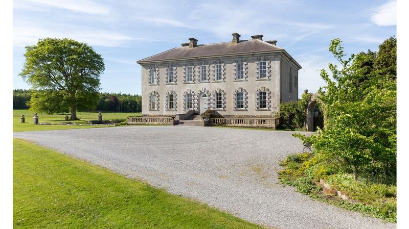 Sopwell Hall estate, Ballingarry, Co Tipperary: €8.5m