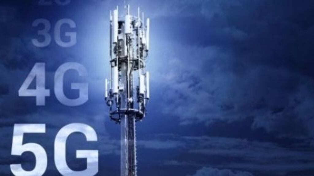 5G brings faster speeds of up to 1Gbit per second, as well as increased security, reliability and lower lag time on data