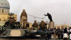 Washington’s victory in Iraq did not liberate but imprisoned the country in warfare