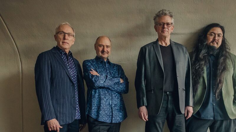 Kronos Quartet