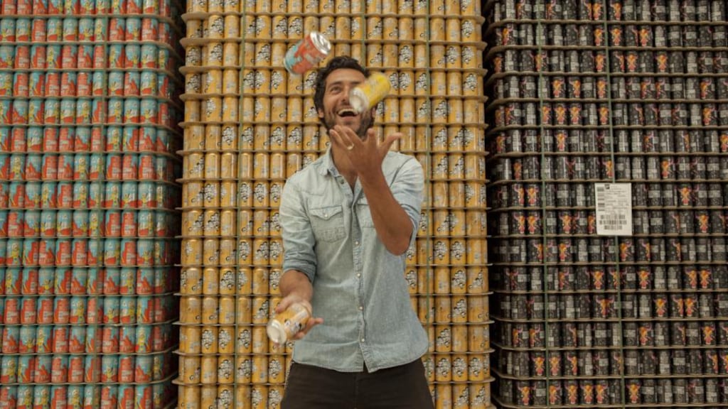 Logan Plant: “I was obsessed. I had a dream about building a brewery.”