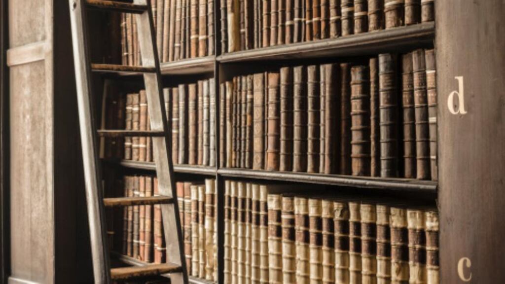 Attempts to counteract English “spin” across Europe that the 17th century Irish were “barbarians” is the theme of this year’s Micheál Ó Cléirigh summer school in Donegal. Above, Old Library, Trinity College.