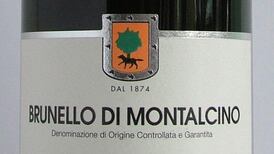 Cupio, Brunello di Montalcino 2007, 14.5%, €42