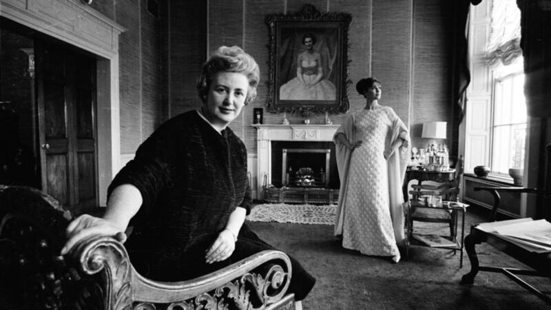 Sybil Connolly in 1965. Photograph: Getty Images