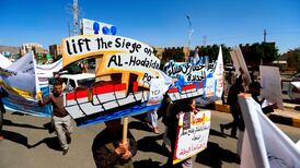 Yemen battles cholera epidemic amid ongoing conflict