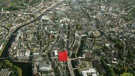 Cork sites in city and suburbs