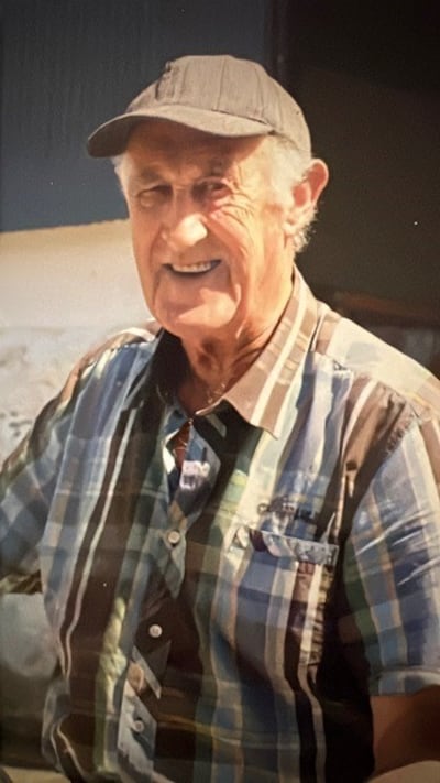 Farmer and classic car enthusiast Mervyn Howard Heatley left more than €12 million in his will. Photograph: Rip.ie