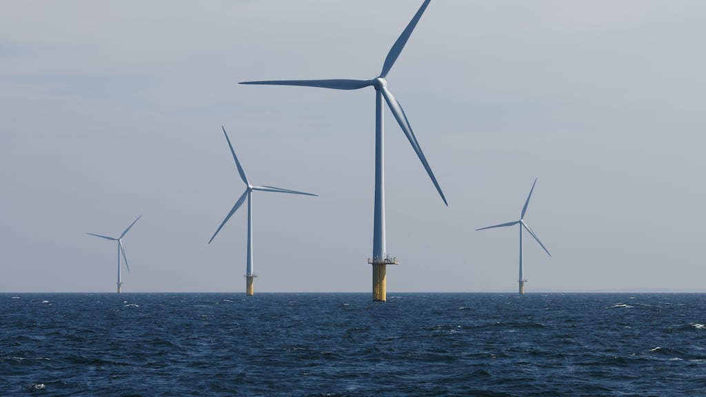 Mainstream’s move to set up a grey market in its stocks comes as the group has put a full stock market flotation on the back-burner until the end of the decade. Photograph: Jasper Juinen/Bloomberg