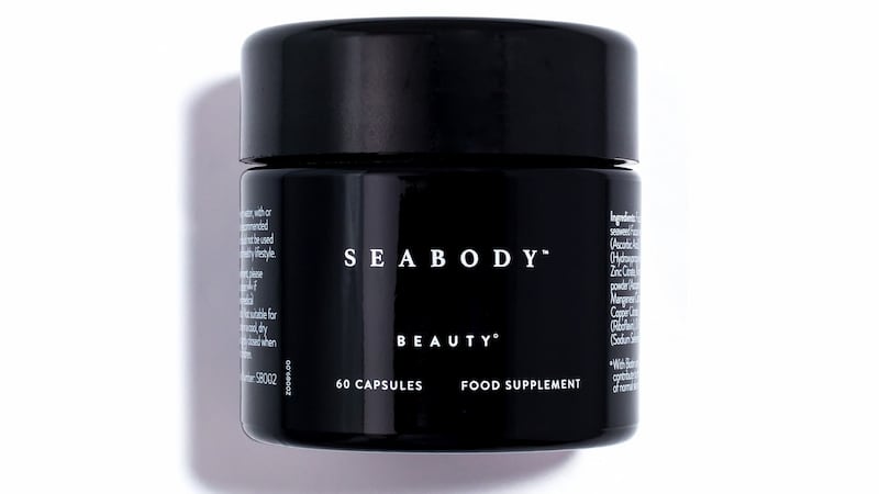 A Seabody beauty supplement