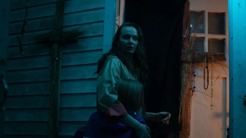 Andi Matichak stars in Ivan Kavanagh’s Son