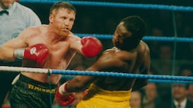 One Night in Millstreet review: Entertaining documentary of Collins-Eubank clash a real triumph
