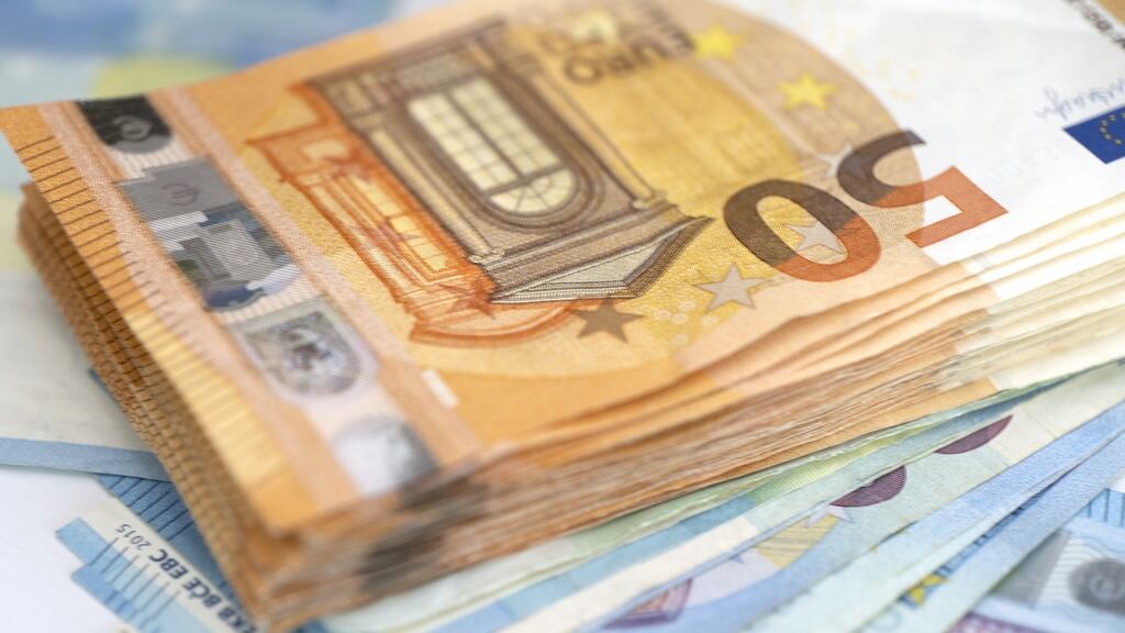 Dormant funds worth €2.3m will be provided to 17 agencies. Photograph: iStock