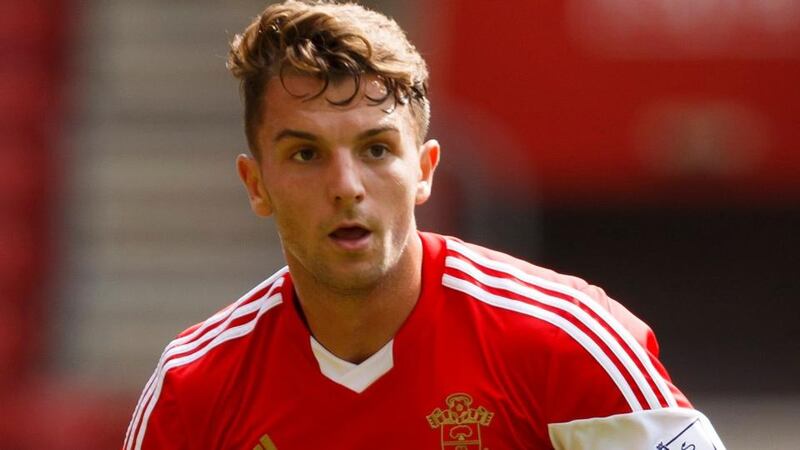 Southampton striker Jay Rodriguez. Photograph: Chris Ison/PA Wire