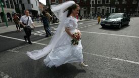 There is no evidence to suggest we should abandon traditional marriage as basis of our society