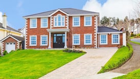 New homes: Mock Georgian in Enniskerry for €1.275m
