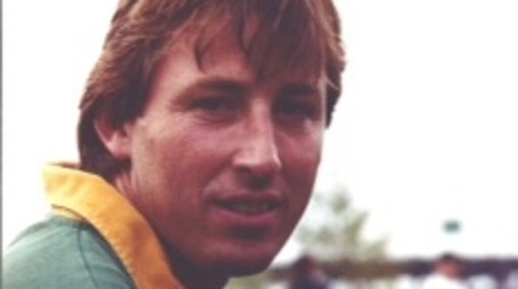 Patrick (Punter) Culleton, January 13th, 1954-March 4th, 2016. Photograph: Rossa McDermott