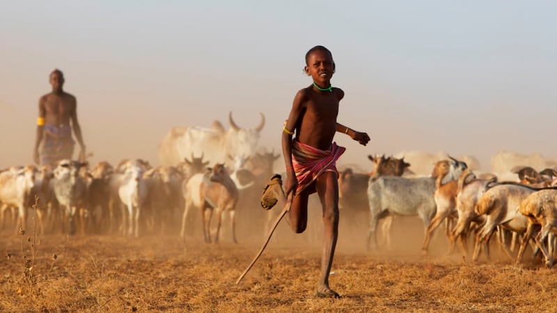 The Daasanach. Photograph: Getty Images