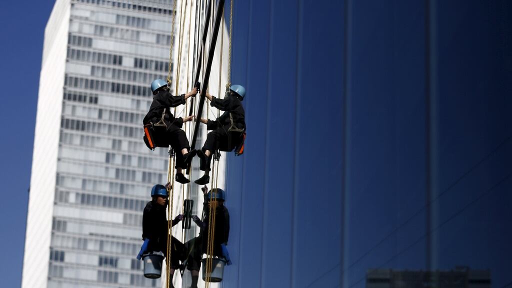 The Bank of Japan’s negative interest rates came into effect on Tuesday in a radical plan already deemed a failure by financial markets, highlighting Tokyo’s lack of options to spur growth as global markets sputter. (Photograph: Thomas Peter/Reuters)