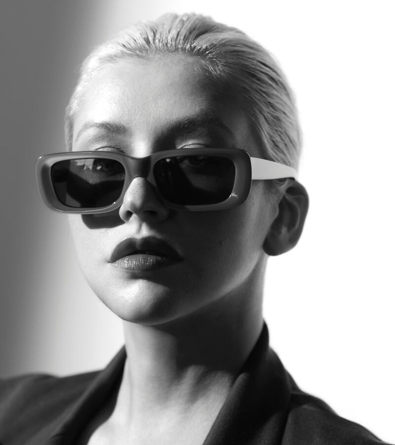 Christina Aguilera: ‘There’s a sense of freedom that comes with being in this business for such a long time’