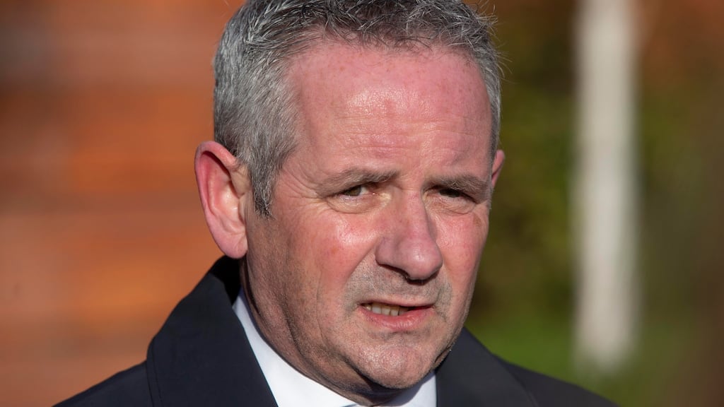 HSE chief executive Paul Reid said an independent authorised person was being appointed to investigate a protected disclosure made by the whistleblower, Dr Ankur Sharma. Photograph: Colin Keegan/Collins