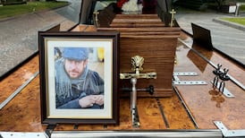 Homeless man Alex Warnick remembered as ‘a diamond’ at Dublin funeral