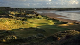 Donald Trump’s course in Doonbeg to host the Amgen Irish Open next year