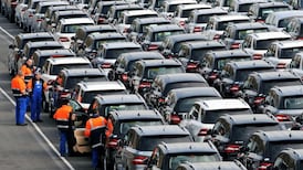 New car sales exceed 100,000 for first time since 2008