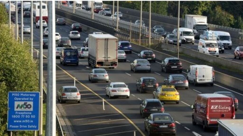 A similar incident recently led to fatalities, a  garda told the court. Photograph: Alan Betson