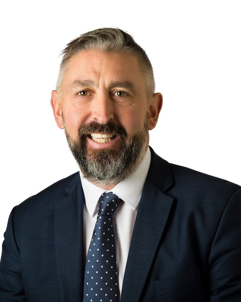 Kevin Barry of Barry Auctioneers: said that, over the last month, he has been contacted by 17 landlords who are preparing to avail of the lifting of the eviction ban and have served notices to quit to tenants. Photograph: Denis Hyland