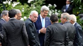 Kerry says no decision on whether to seek UN vote on Syria