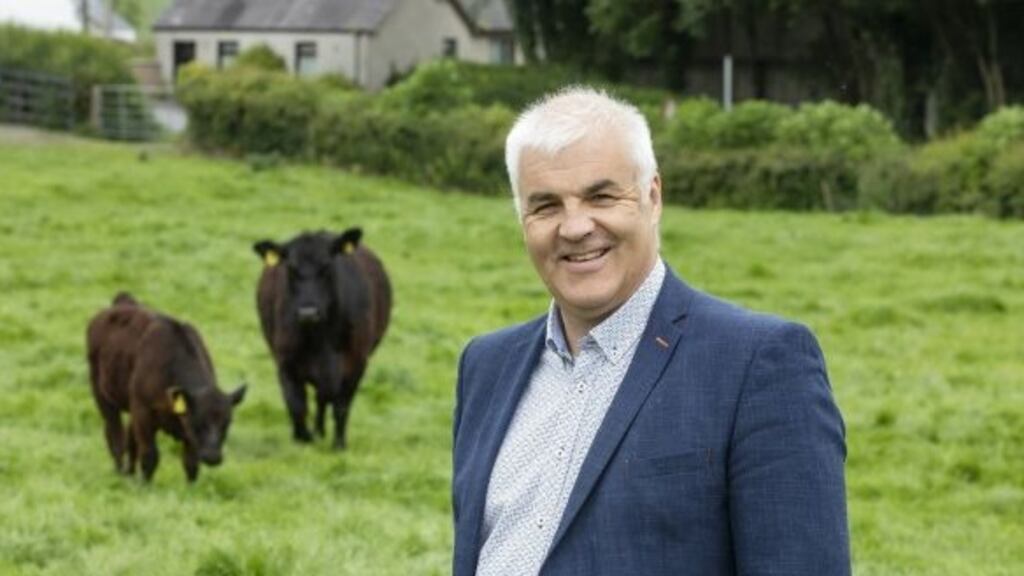 Devenish chief executive Richard Kennedy.