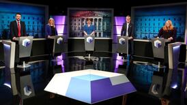 Northern Ireland leaders serve up competitive TV debate