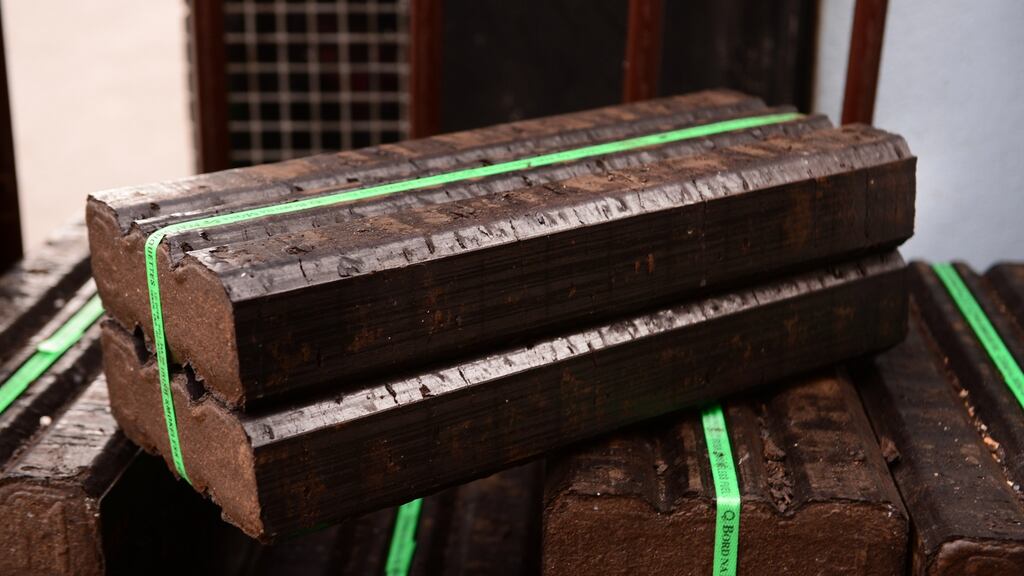 Two peat extraction firms have been refused permission to appeal a significant finding that their activities are no longer exempt development. File photograph: Cyril Byrne/The Irish Times.