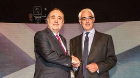 Salmond limps from head-to-head with Darling