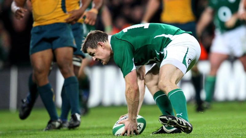 Late heroics earn Ireland a draw at Croke Park