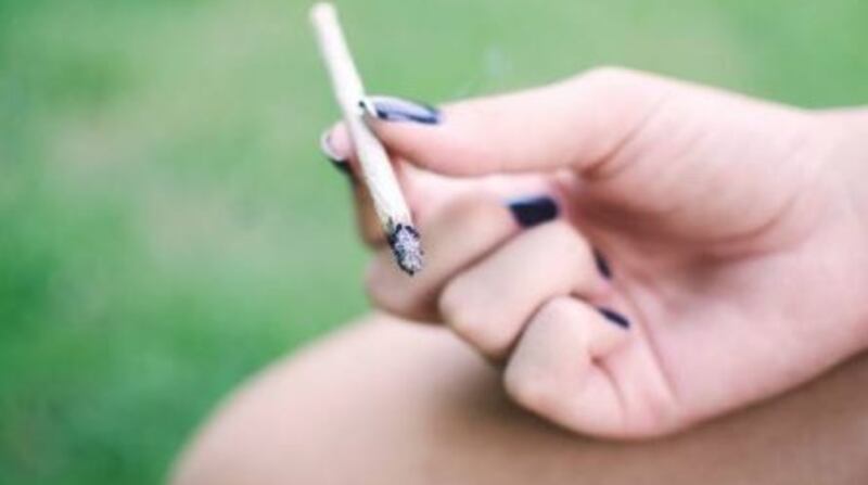 “Many of us have memories of drugs circulating in a college bar and so we typify recreational drug use as a high-risk activity young people should avoid, but may occasionally engage with. The HRB report shows us this is a fallacy.” File photograph: Getty