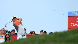 Stephen Gallacher defends Dubai title