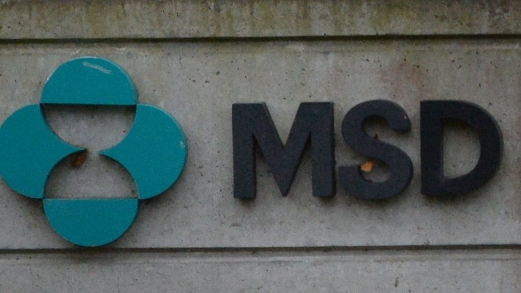 US drug giant MSD has announced plans to create 240 jobs as it extends a biologics plant it acquired in Dunboyne, Co Meath earlier this year. Photograph: Brenda Fitzsimons