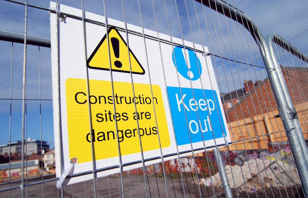 The reduction in workplace deaths was attributed to significant improvements in workplace safety in the agriculture and construction sectors, according to the HSA's annual report