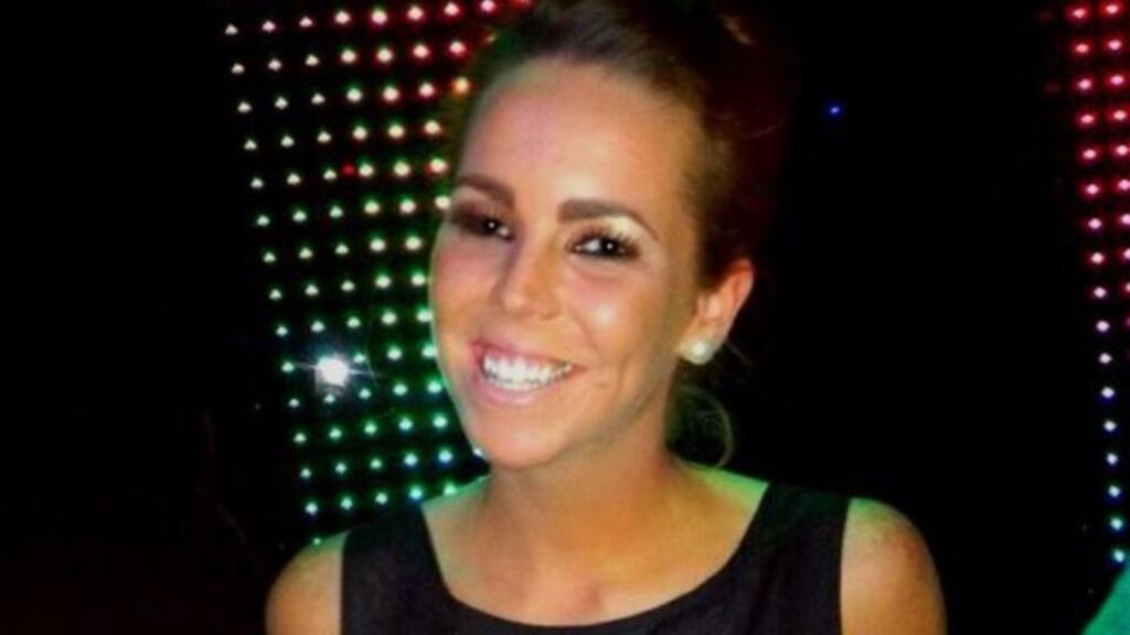 Dubliner Orla Daly moved to the Queenstown area of Singapore in January to work in sales. Photograph: Twitter