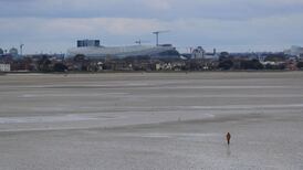 Swimming ban at three beaches following overflow at Ringsend wastewater treatment plant