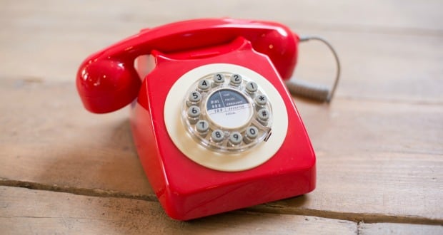 Lobby telephone €59.95