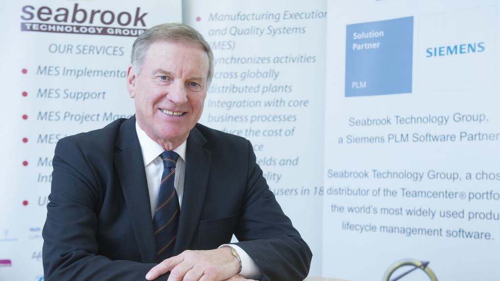Seabrook founder and managing director Sean O’Sullivan welcomed the partnership.