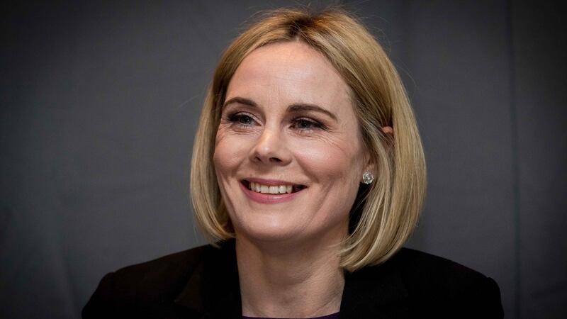 Sarah Keane, president of the Olympic Council of Ireland. Photograph: Morgan Treacy/INPHO