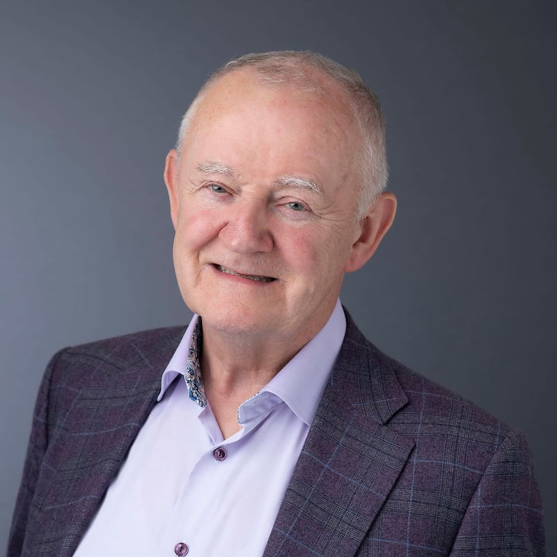 Michael Burke. Photograph: Michael Dillon/Dillon Photography