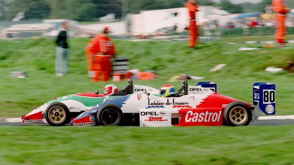 Motorsports organisations, including from Kildare racetrack Mondello Park (above), have been lobbying MEPs in an attempt to amend the EU Motor Insurance Directive. File image: David Sleator/The Irish Times