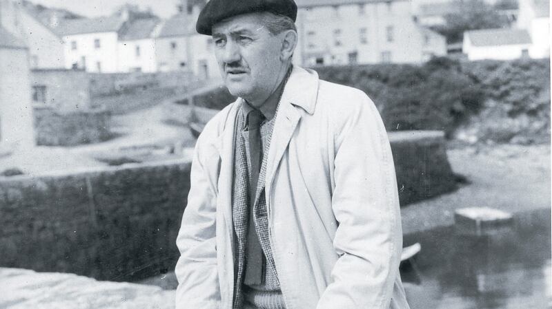 George Campbell: Malaga City Council celebrated his life and work in 2006 by dedicating the sparkling new roundabout in his name